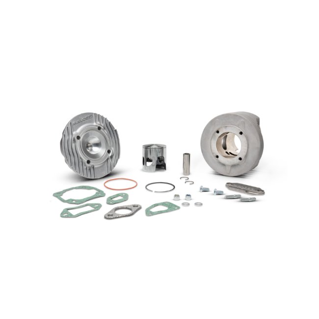 GR.TÉRMICO Ø 57,5 aluminio bul.Ø 15 MHR VESPA ET3 Prim./ETS/PK 125
