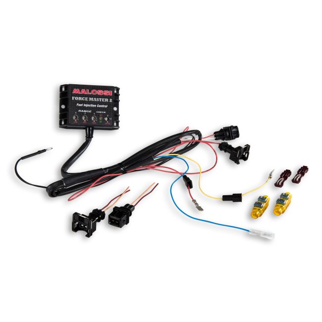 FORCE MASTER 2 centr.electr. CIL. I-TECH 4 STROKE