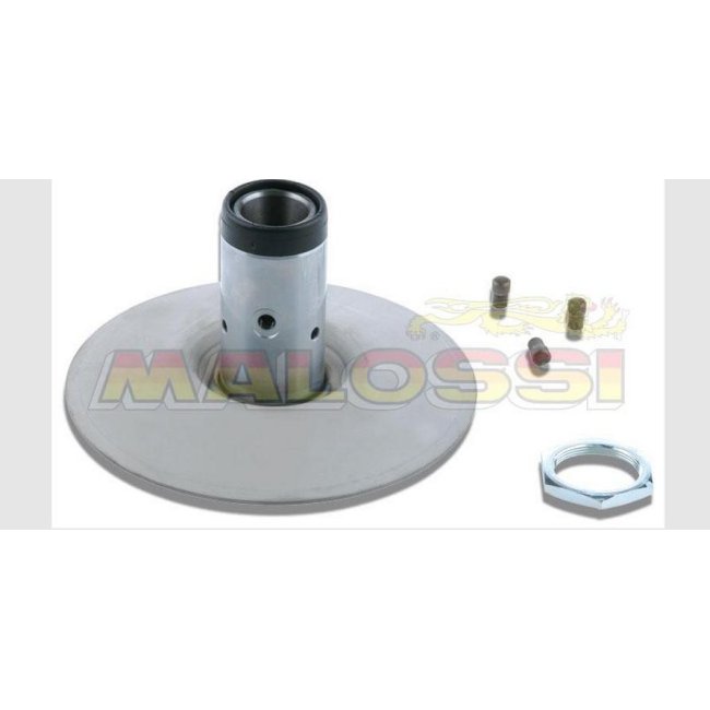 FIXED PULLEY polea fija