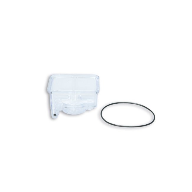 CUBETA TRANSPARENTE CARB. PHBL - PHBH - VHST