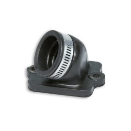 COLECTOR ADM. Ø 26-30 L.31,5 INCLINADO NBR (PIAGGIO-GILERA 2T 50)