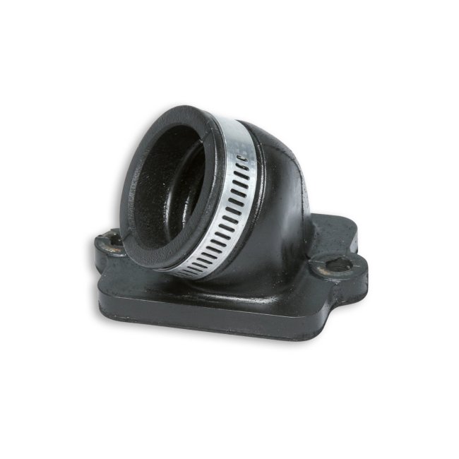 COLECTOR ADM. Ø 26-30 L.31,5 INCLINADO NBR (PIAGGIO-GILERA 2T 50)