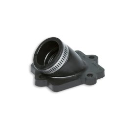 COLECTOR ADM. Ø 22-28 L.29 INCLINADO NBR RACING (YAMA.-MBK-MINARELLI horizontale