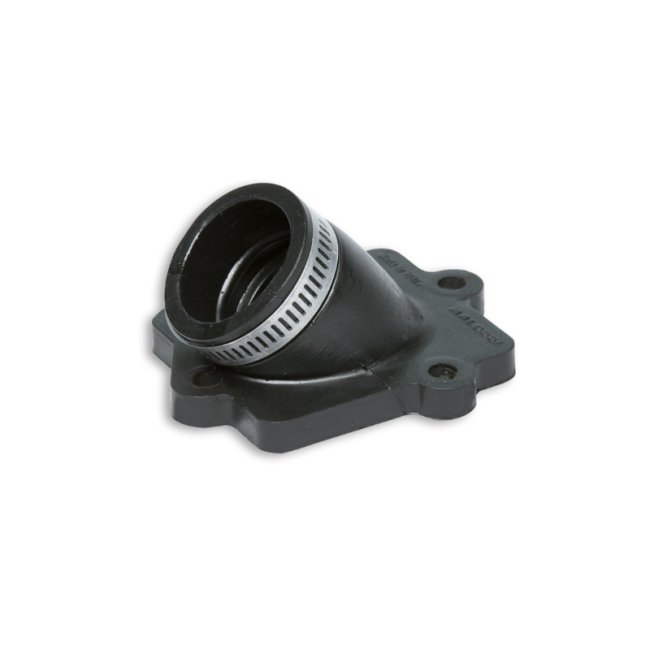 COLECTOR ADM. Ø 22-28 L.29 INCLINADO NBR RACING (YAMA.-MBK-MINARELLI horizontale COLECTOR ADM. Ø 22-28 L.29 INCLINADO NBR RACING (YAMA.-MBK-MINARELLI horizontale