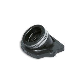 COLECTOR ADM. Ø 22-28 L.26,5 INCLINADO NBR RACING (PIAGGIO-GILERA 2T 50)
