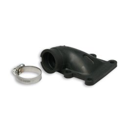 COLECTOR ADM. Ø 21-27 L.19 INCLINADO NBR (YAMA.-MBK-MINARELLI verticales 2T 50)