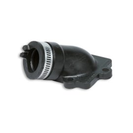 COLECTOR ADM. Ø 21-23 L.24 INCLINADO NBR (YAMA.-MBK-MINARELLI horizontales 2T)