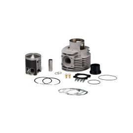 CILINDRO Ø 68,5 aluminio CVF2 pes.Ø 16 VESPA 200