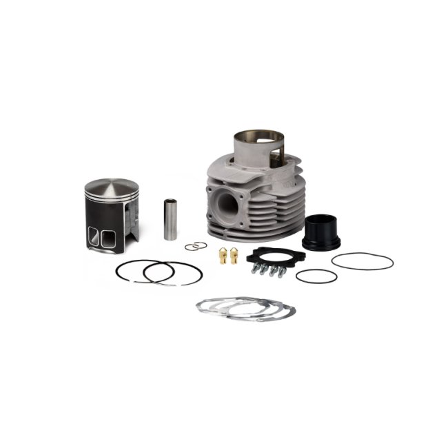 CILINDRO Ø 68,5 aluminio CVF2 pes.Ø 16 VESPA 200