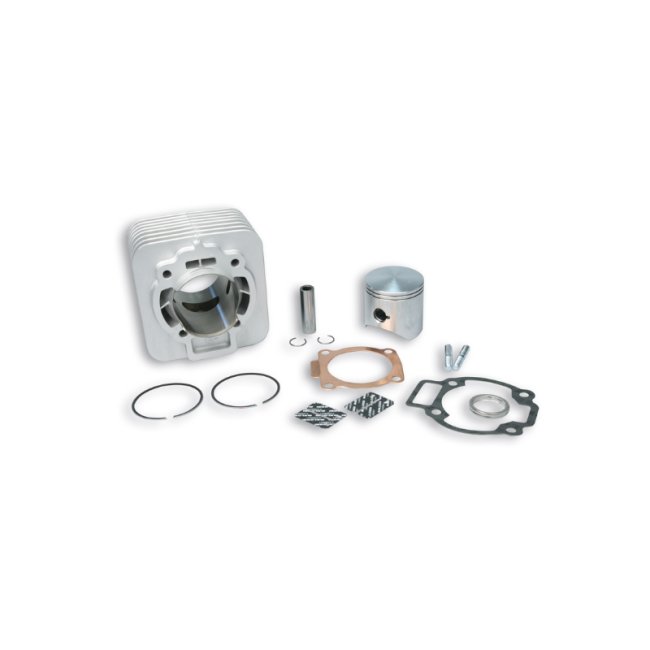 CILINDRO Ø 65 aluminio