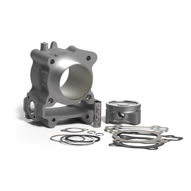 CILINDRO COMPL. Ø 63 alum. bul.Ø 14 H2O I-TECH 4-stroke CILINDRO COMPL. Ø 63 alum. bul.Ø 14 H2O I-TECH 4-stroke