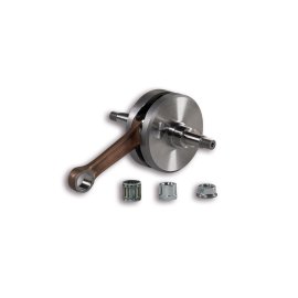 CIGÜEÑAL bul.Ø 16 biela 110 (carrera 60 mm) para motores con válv. lam.