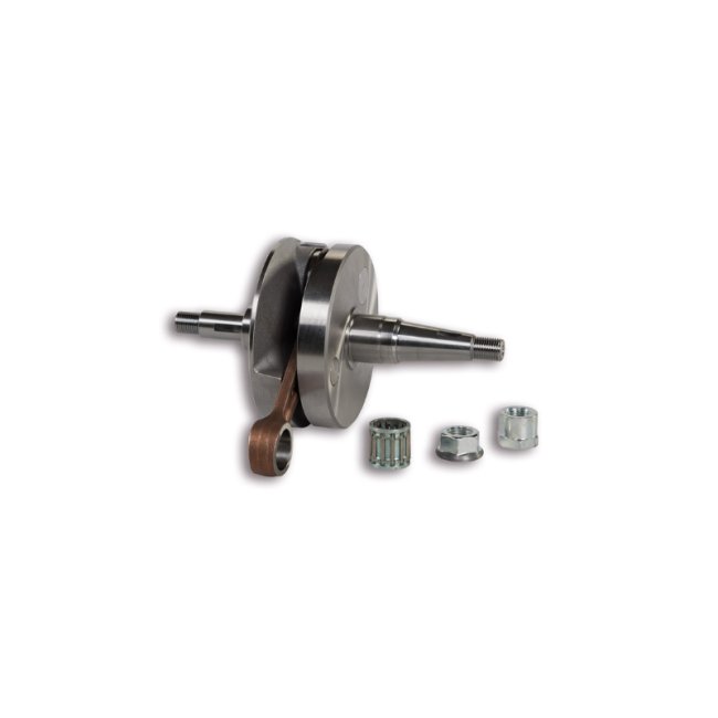 CIGÜEÑAL bul.Ø 16 biela 110 (carrera 57 mm) válvula rotativa