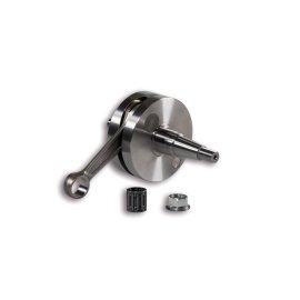 CIGÜEÑAL bul.Ø 15 biela 105 (carrera 51 mm) - cono Ø 20 para motores con válv. l