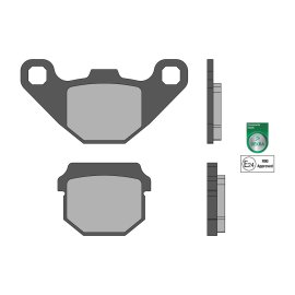 BRAKE PADS pastillas de freno homologadas