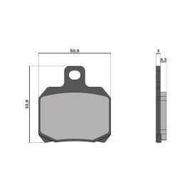 BRAKE PADS pastillas de freno