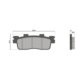 BRAKE PADS