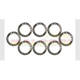 8 HTRoll rodillos Ø 25x19 gr.19