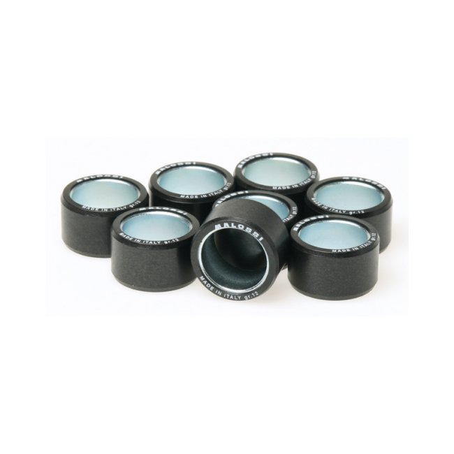 8 HTRoll rodillos Ø 25x17 gr.15