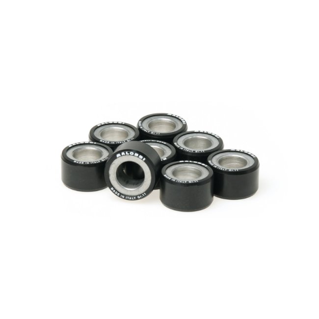 8 HTRoll rodillos Ø 25x14,9 gr.16 8 HTRoll rodillos Ø 25x14,9 gr.16