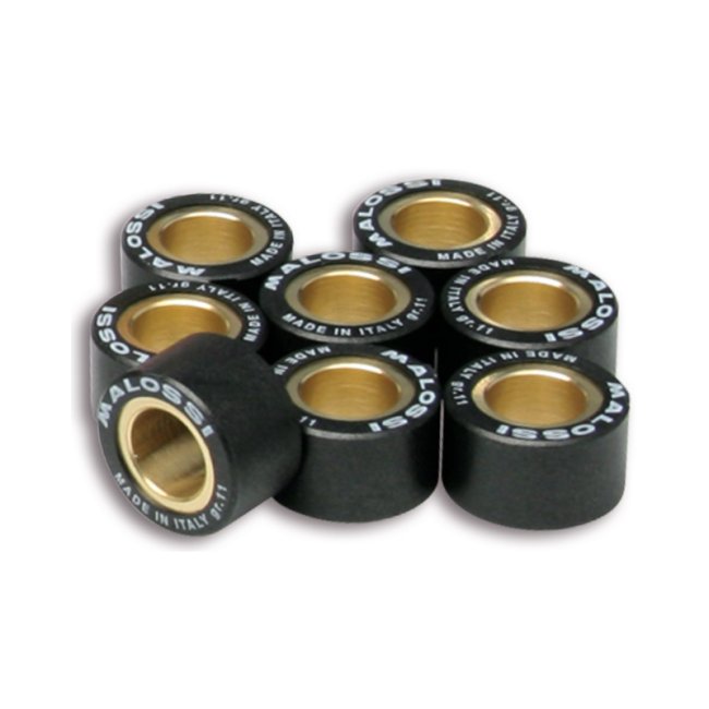 8 HTRoll rodillos Ø 20x12 gr.10,5