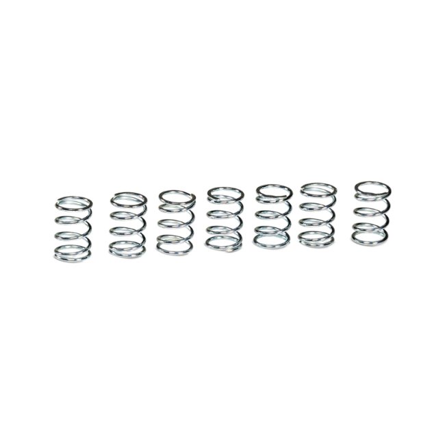 7 MUELLES EMBR. para CAMP. EMBR. ORIG. y POWER UP CLUTCH SYSTEM