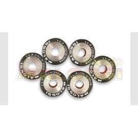 6 HTRoll rodillos Ø 20x14,8 gr.12,5