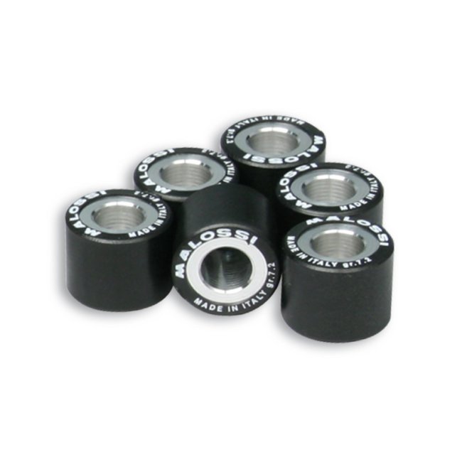 6 HTRoll rodillos Ø 19x15,5 gr.05