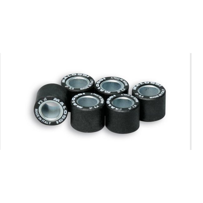 6 HTRoll rodillos Ø 15x12 gr.04,2