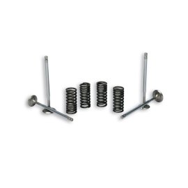 4 STROKE VALVE C/MUELLES para CULATA ORIGINAL