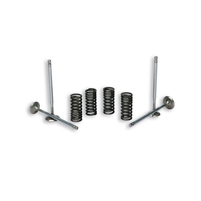 4 STROKE VALVE C/MUELLES para CULATA ORIGINAL