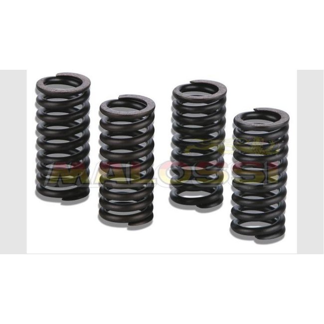 4 MUELLES para VALVULAS MOTORE Ø ext.21,9x44,5 mm Ø hilo 3 mm