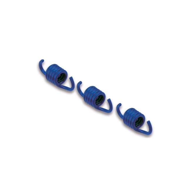 3 MUELLES RACING Ø 3,0 AZULES para EMBRAGUE ORIGINAL