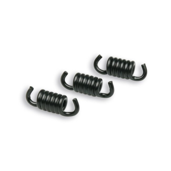 3 MUELLES EMBRAGUE Ø 2,2 NEGRAS RACING para DELTA/FLY CLUTCH