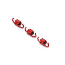 3 MUELLES EMBR. Ø 2,2 ROJOS RACING