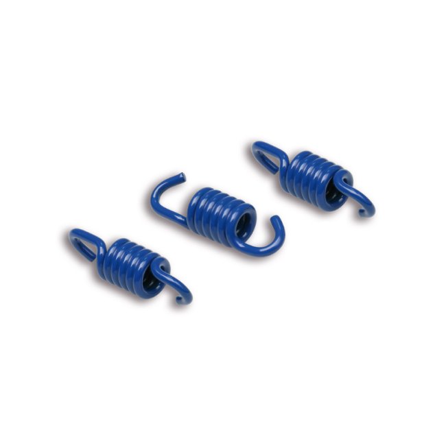 3 MUELLES EMBR. Ø 2 AZULES SUP.REFORZ.