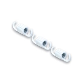 3 MUELLES EMBR. Ø 1,6 BLANCOS REFORZ. para DELTA/FLY CLUTCH