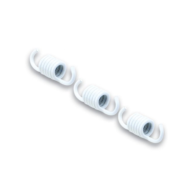 3 MUELLES EMBR. Ø 1,6 BLANCOS REFORZ. para DELTA/FLY CLUTCH