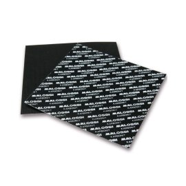 2 PLANCHAS 100x100 mm de KARBONIT esp.0,30 mm