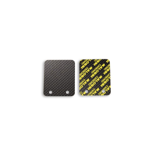 2 LAMINILLAS CARB. esp.0,30 (90°) para VL13 MHR
