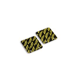 2 LAMINILLAS CARB. esp.0,30 (45°) para VL14 MHR