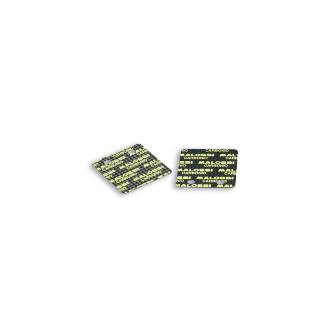 2 LAMINILLAS CARB. esp.0,30 (45°) para VL13 MHR