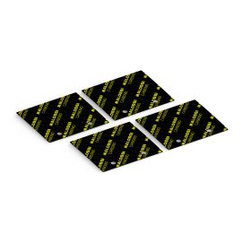 2 LAMINILLAS CARB. 1 esp.0,30 (45°) para VL18