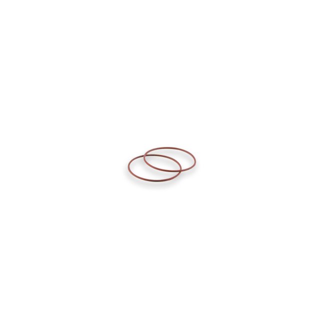 2 JUNTAS TORICAS Ø 39x1,5 mm