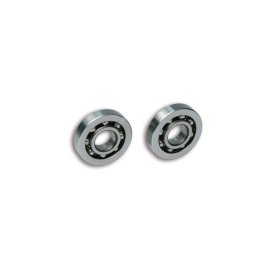 2 COJINETES de BOLAS Ø 20x52x12 (C3M) SPORT para CIGÜEÑAL