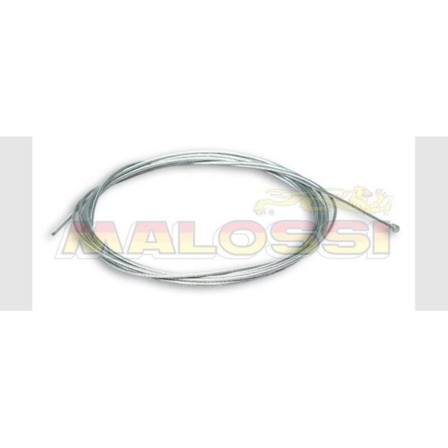 [ 5 ] CABLES GAS de mando a carb. Länge 1800 mm - Ø seil 1,3 mm