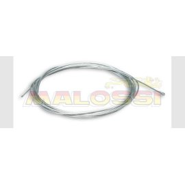 [ 5 ] CABLES GAS de estr. a carb. LONG. 260 mm - Ø hilo 1mm