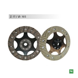 Imagem de DISCOS EMBRAGUE EN SECO KW (F1490KW)