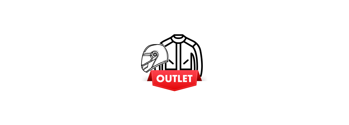 Cascos y equipación outlet